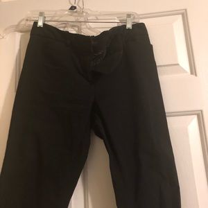 Closet sale: black Short Limited pants